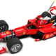 Illustration for article titled The decal work alone on this Lego Ferrari F1 car is amazing